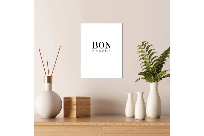 Dekorativ MDF-målning - Flerfärgad - Inredning & dekor - Tavlor & konst - Canvastavla