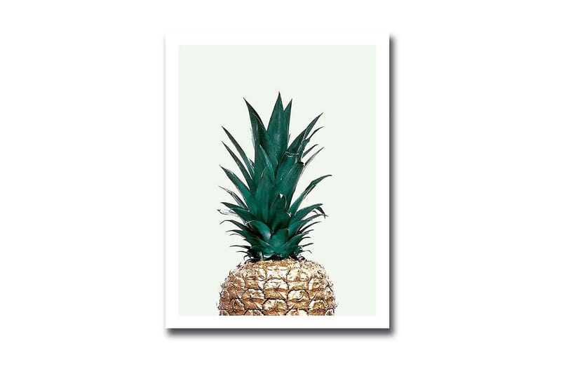 Dekorativ MDF-målning - Flerfärgad - Inredning & dekor - Tavlor & konst - Canvastavla