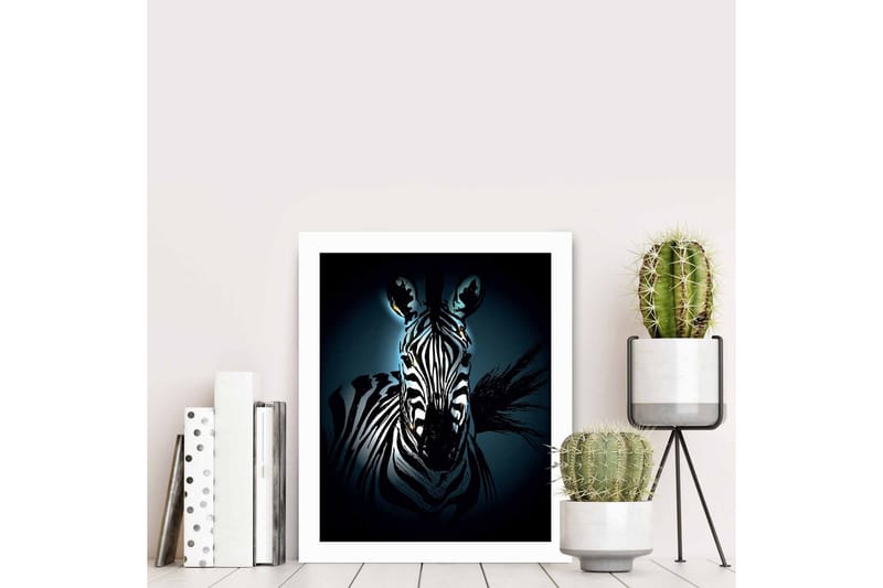 Dekorativ MDF-målning - Flerfärgad - Inredning & dekor - Tavlor & konst - Canvastavla