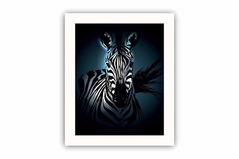 Dekorativ MDF-målning - Flerfärgad - Inredning & dekor - Tavlor & konst - Canvastavla