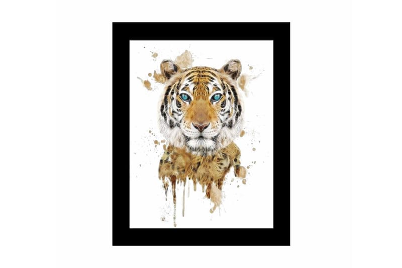 Dekorativ MDF-målning - Flerfärgad - Inredning & dekor - Tavlor & konst - Canvastavla