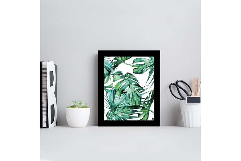 Dekorativ MDF-målning - Flerfärgad - Inredning & dekor - Tavlor & konst - Canvastavla