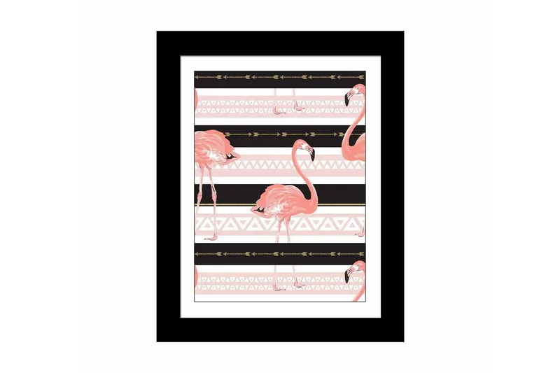 Dekorativ MDF-målning - Flerfärgad - Inredning & dekor - Tavlor & konst - Canvastavla