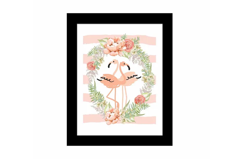 Dekorativ MDF-målning - Flerfärgad - Inredning & dekor - Tavlor & konst - Canvastavla