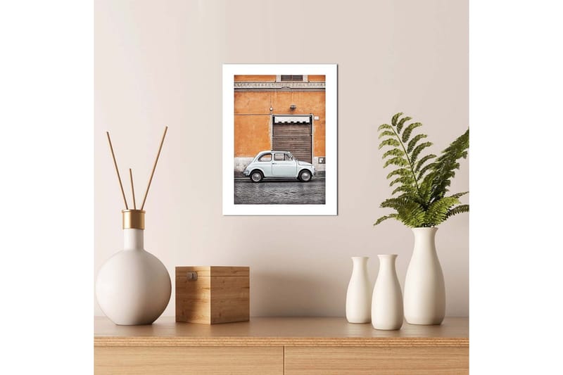 Dekorativ MDF-målning - Flerfärgad - Inredning & dekor - Tavlor & konst - Canvastavla