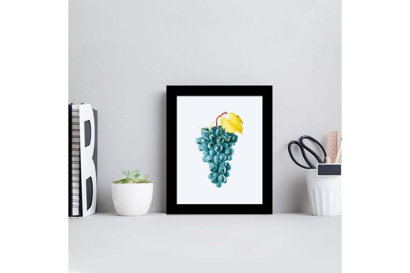 Dekorativ MDF-målning - Flerfärgad - Inredning & dekor - Tavlor & konst - Canvastavla