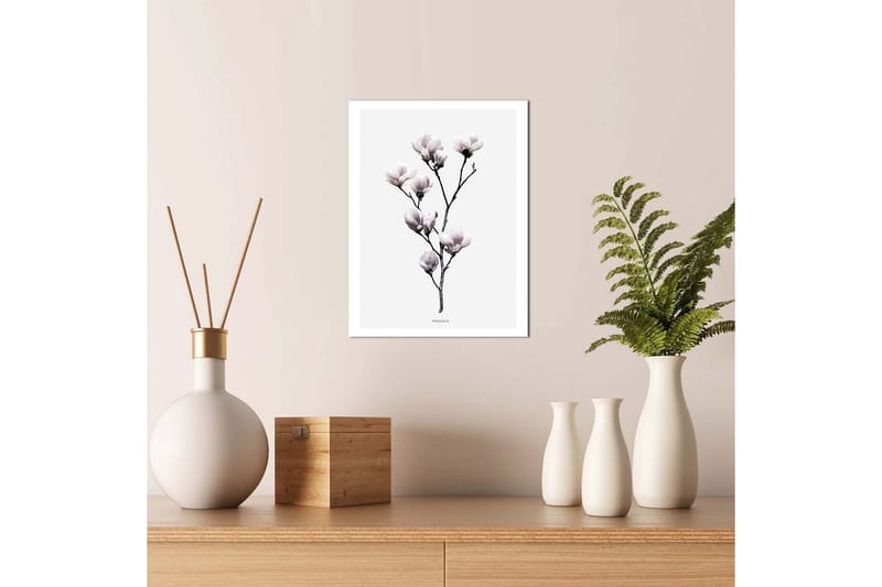 Dekorativ MDF-målning - Flerfärgad - Inredning & dekor - Tavlor & konst - Canvastavla