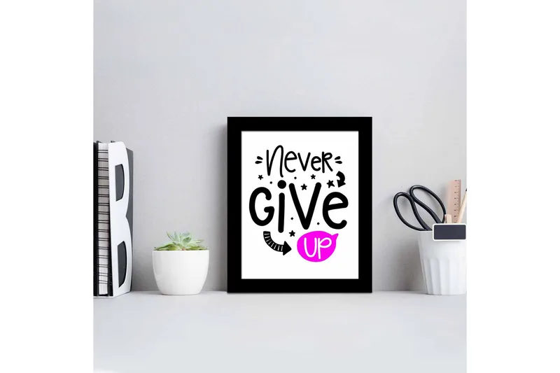 Dekorativ MDF-målning - Flerfärgad - Inredning & dekor - Tavlor & konst - Canvastavla