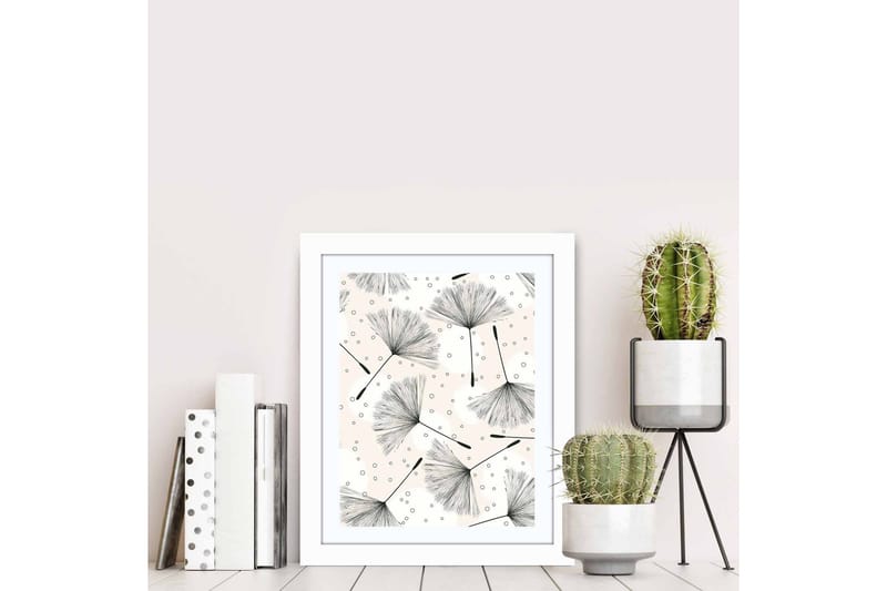 Dekorativ MDF-målning - Flerfärgad - Inredning & dekor - Tavlor & konst - Canvastavla