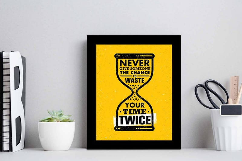 Dekorativ MDF-målning - Flerfärgad - Inredning & dekor - Tavlor & konst - Canvastavla