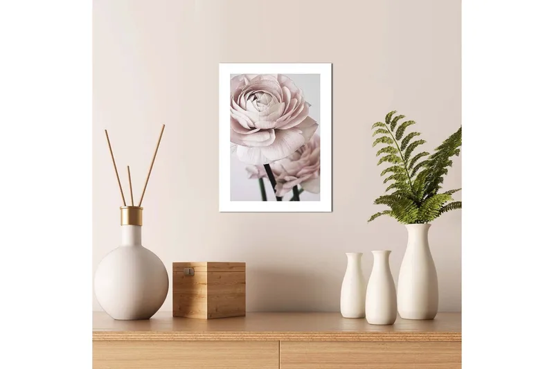 Dekorativ MDF-målning - Flerfärgad - Inredning & dekor - Tavlor & konst - Canvastavla