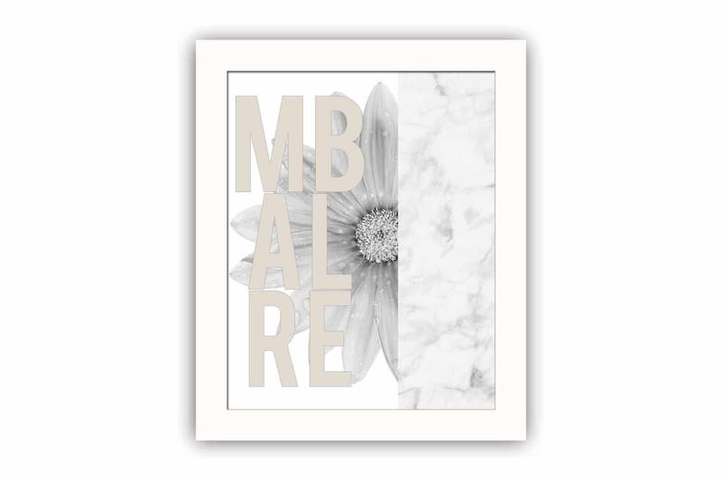 Dekorativ MDF-målning - Flerfärgad - Inredning & dekor - Tavlor & konst - Canvastavla