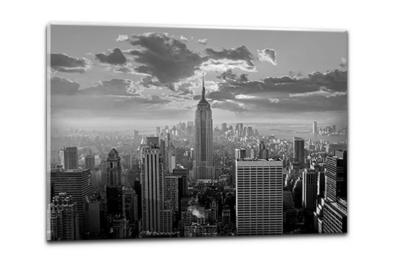 GLASTAVLA Manhattan - Canvastavla