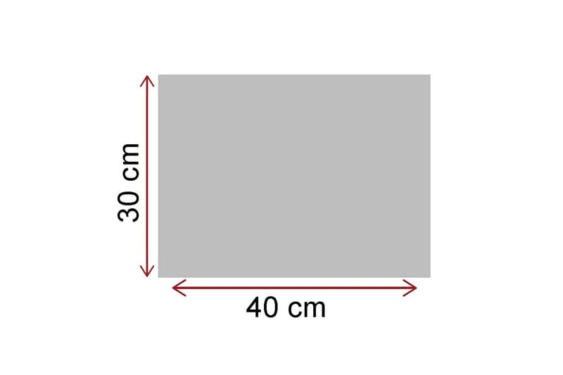 Liten Canvastavla 40x30 cm - Grön äppelkorg med en stilren vas - Grön / Ljusgrön - Inredning & dekor - Tavlor & konst - Canvastavla