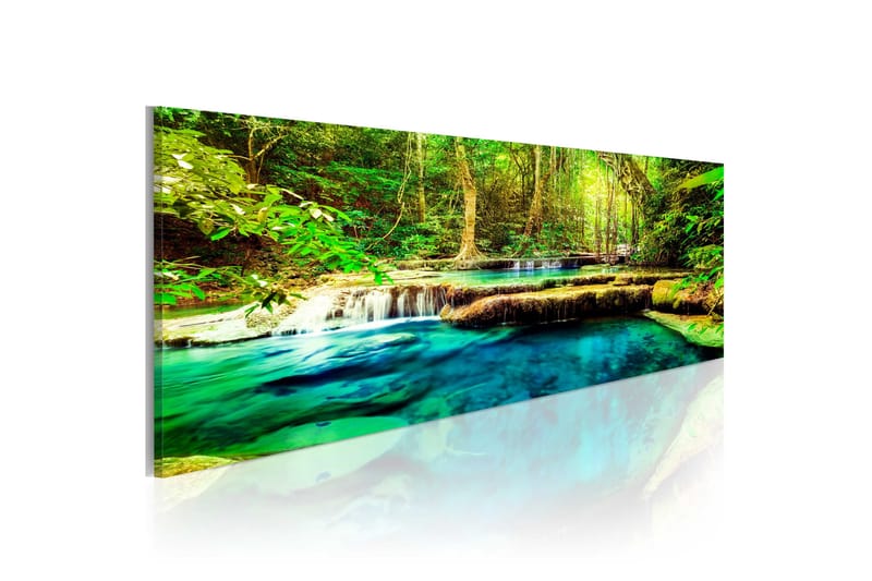 Tavla A Jewel Of Nature 150x50, Artgeist sp. z o. o.