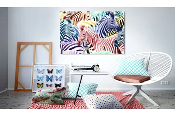 Tavla A little bit of optimism 120x80 - Artgeist sp. z o. o. - Inredning & dekor - Tavlor & konst - Canvastavla