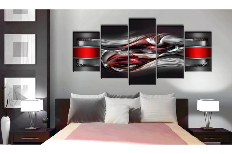 Tavla A Pinch Of Chilli 100x50 - Artgeist sp. z o. o. - Inredning & dekor - Tavlor & konst - Canvastavla