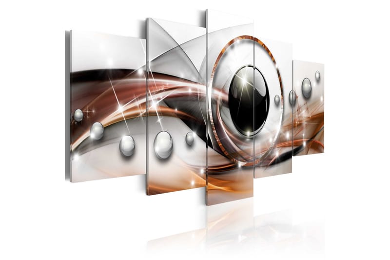 Tavla Abstract Gaze 100x50, Artgeist sp. z o. o.
