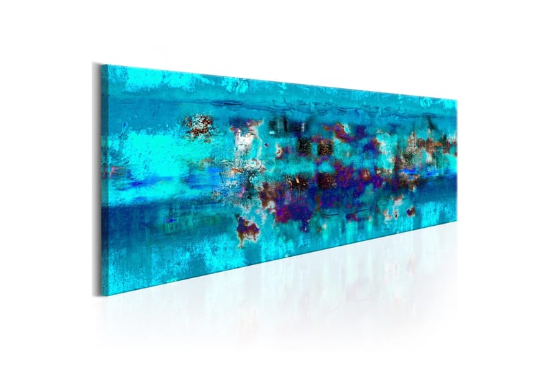 Tavla Abstract Ocean 135x45, Artgeist sp. z o. o.
