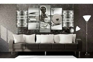Tavla Abstract Zen 200x100 - Artgeist sp. z o. o. - Inredning & dekor - Tavlor & konst - Canvastavla