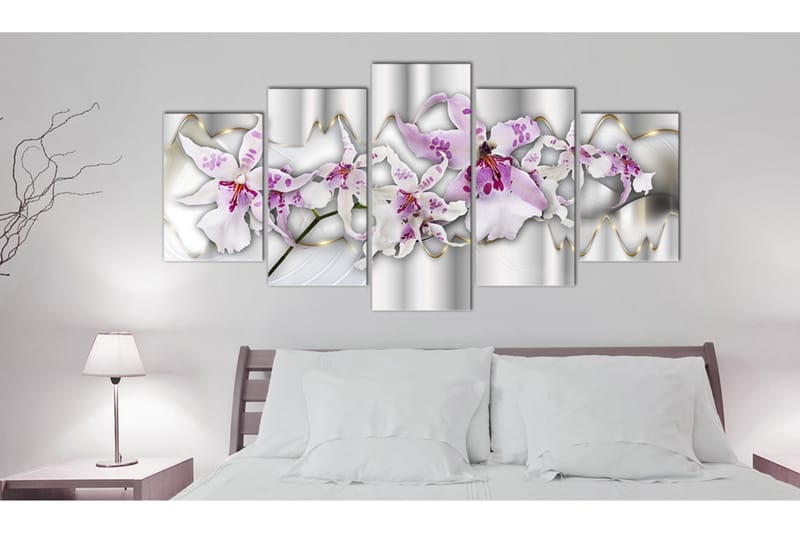 Tavla Academy Of Charm 200x100 - Artgeist sp. z o. o. - Inredning & dekor - Tavlor & konst - Canvastavla