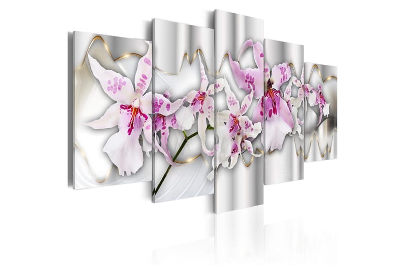 Tavla Academy Of Charm 200x100 - Artgeist sp. z o. o. - Inredning & dekor - Tavlor & konst - Canvastavla