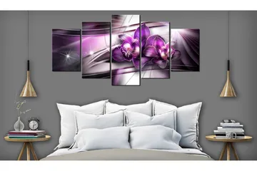 Tavla Amaranthine Tandem 100x50 - Artgeist sp. z o. o. - Inredning & dekor - Tavlor & konst - Canvastavla
