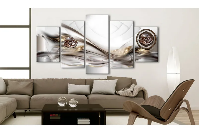 Tavla Amber Marina 100x50 - Artgeist sp. z o. o. - Inredning & dekor - Tavlor & konst - Canvastavla