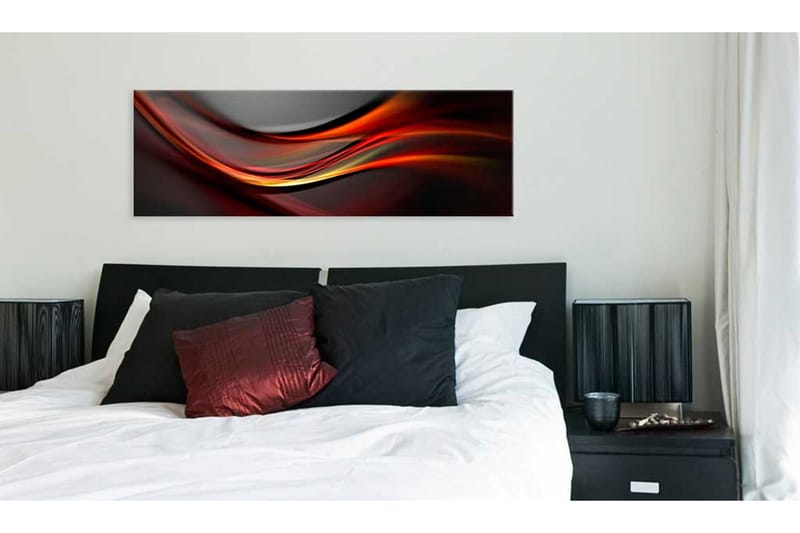 Tavla Amber Tide 135x45 - Artgeist sp. z o. o. - Inredning & dekor - Tavlor & konst - Canvastavla
