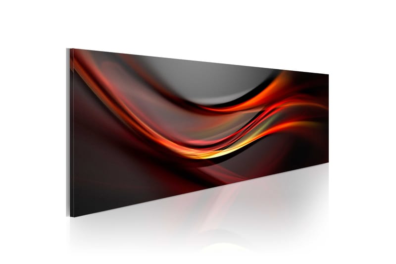 TAVLA Amber Tide 135x45 - Artgeist sp. z o. o. - Inredning & dekor - Tavlor & konst - Canvastavla