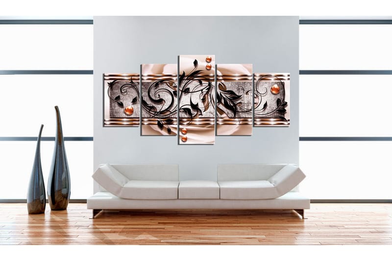 Tavla Ambivalence Of Feelings 100x50 - Artgeist sp. z o. o. - Inredning & dekor - Tavlor & konst - Canvastavla