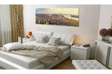 Tavla American View 135x45 - Artgeist sp. z o. o. - Inredning & dekor - Tavlor & konst - Canvastavla