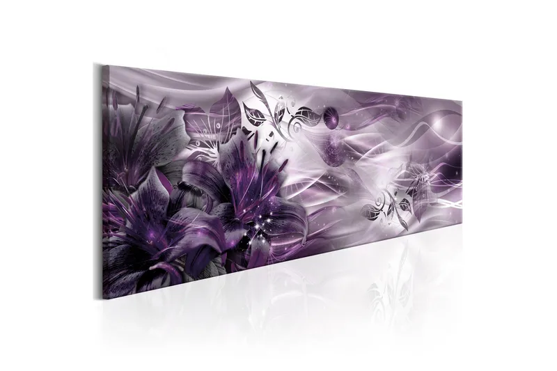 Tavla Amethyst Constellation 150x50, Artgeist sp. z o. o.