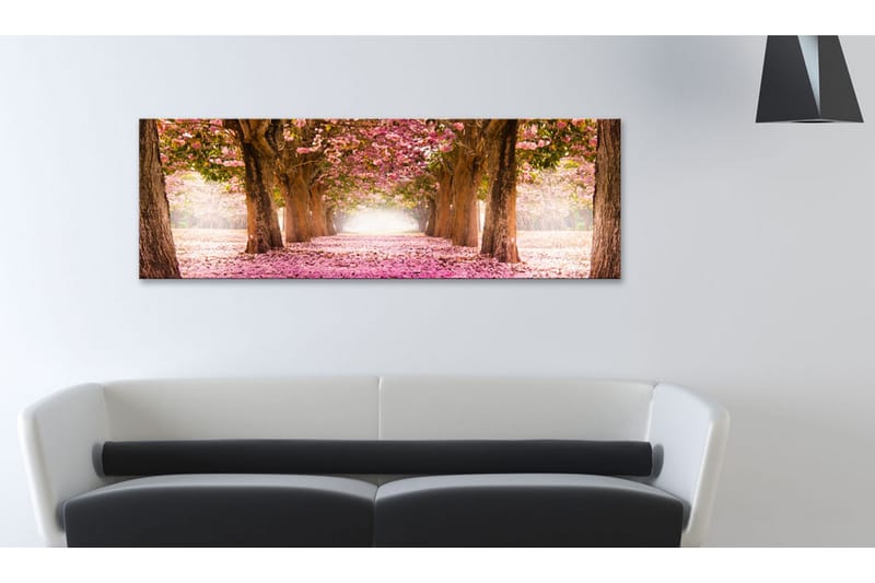 Tavla Amongst Dreams 120X40 Flerfärgad - Artgeist sp. z o. o. - Inredning & dekor - Tavlor & konst - Canvastavla