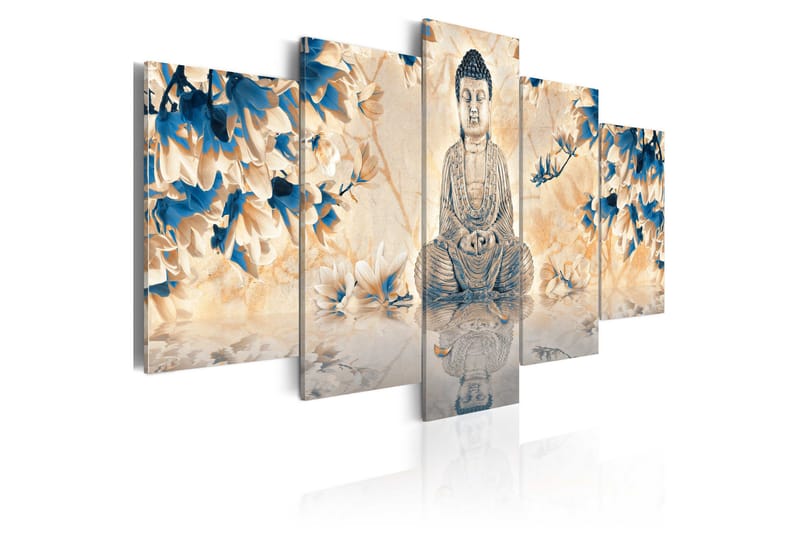 Tavla Andlig Vägledning 100x50 - Artgeist sp. z o. o. - Inredning & dekor - Tavlor & konst - Canvastavla