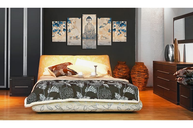 Tavla Andlig Vägledning 100x50 - Artgeist sp. z o. o. - Inredning & dekor - Tavlor & konst - Canvastavla