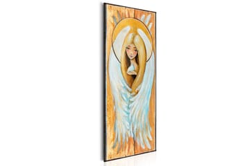 Tavla Angel of Peace 40x120 - Inredning & dekor - Tavlor & konst - Canvastavla