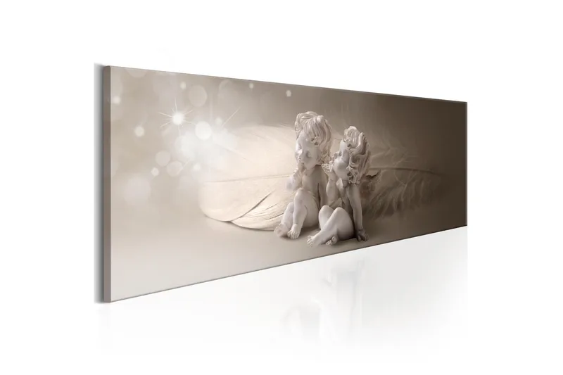 Tavla Angelic Sweetness 135x45, Artgeist sp. z o. o.