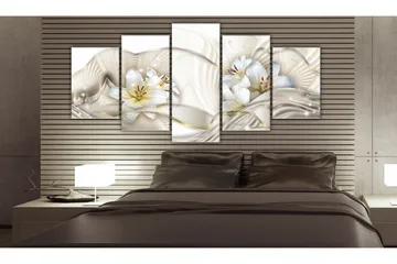 Tavla Aphrodite's Flowers 100x50 - Artgeist sp. z o. o. - Inredning & dekor - Tavlor & konst - Canvastavla
