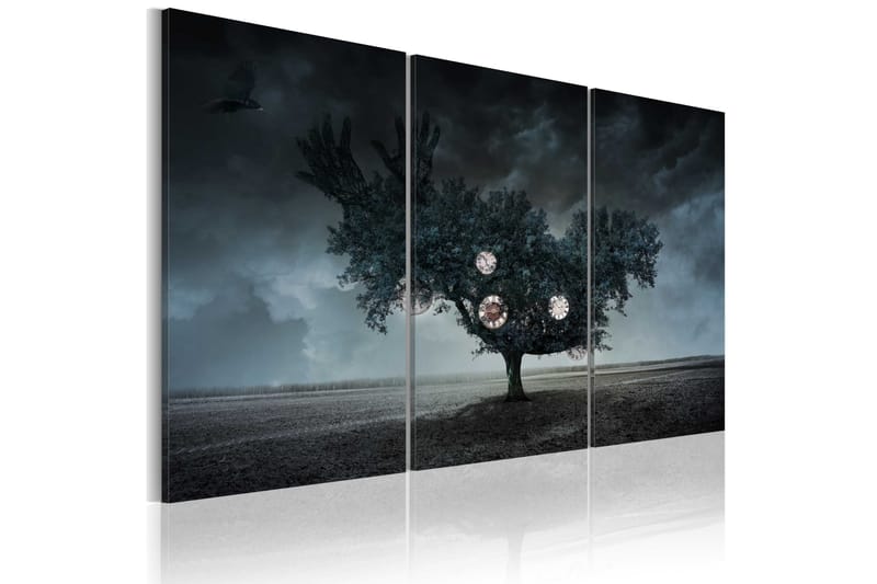 Tavla Apocalypse Now Triptych 60X40 Svart - Artgeist sp. z o. o. - Inredning & dekor - Tavlor & konst - Canvastavla