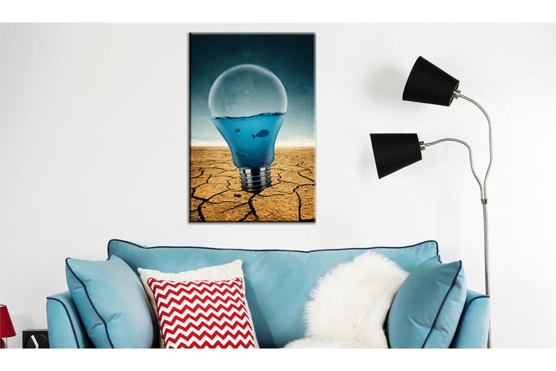 Tavla Aquarium of Ideas 40x60