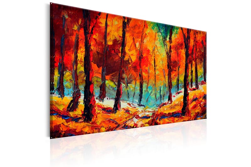Tavla Artistic Autumn 90x60 - Artgeist sp. z o. o. - Inredning & dekor - Tavlor & konst - Canvastavla