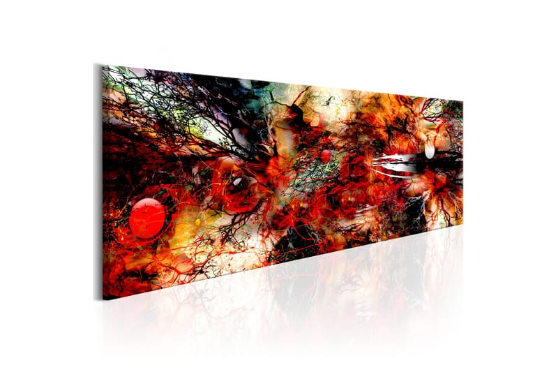 Tavla Artistic Chaos 135x45, Artgeist sp. z o. o.