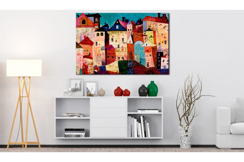 Tavla Artistic City 60x40, Artgeist sp. z o. o.