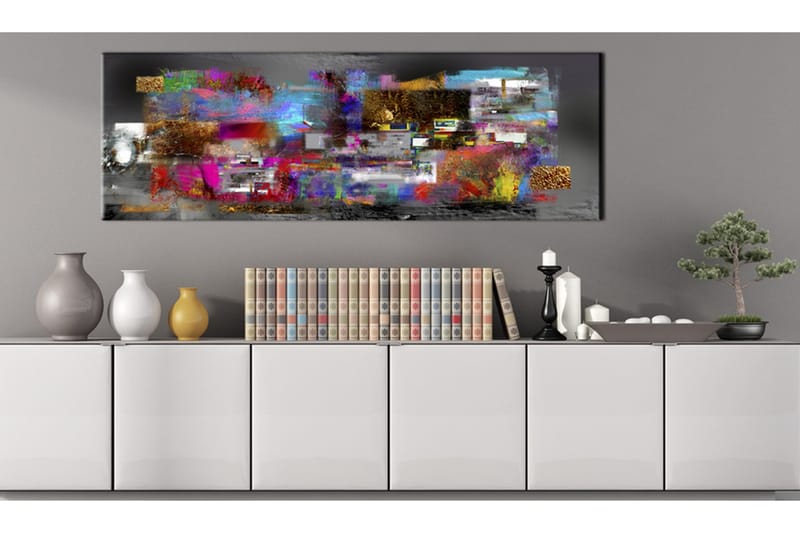 Tavla Artistic Epiphany 150x50 - Artgeist sp. z o. o. - Inredning & dekor - Tavlor & konst - Canvastavla