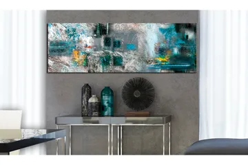Tavla Artistic Imagination 150x50 - Artgeist sp. z o. o. - Inredning & dekor - Tavlor & konst - Canvastavla