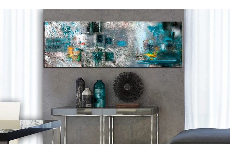 Tavla Artistic Imagination 150x50 - Artgeist sp. z o. o. - Inredning & dekor - Tavlor & konst - Canvastavla