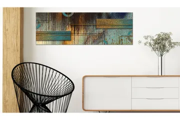 Tavla Artistic Variation 135x45 - Artgeist sp. z o. o. - Inredning & dekor - Tavlor & konst - Canvastavla