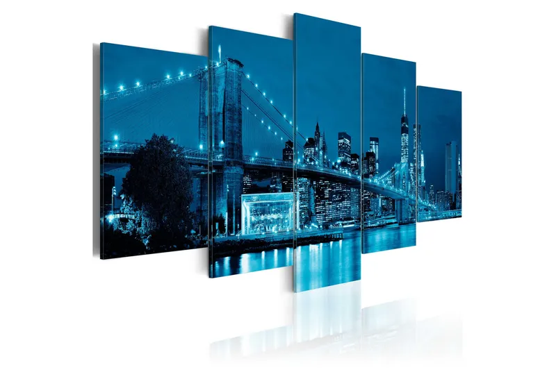 Tavla At A Glance 200x100, Artgeist sp. z o. o.