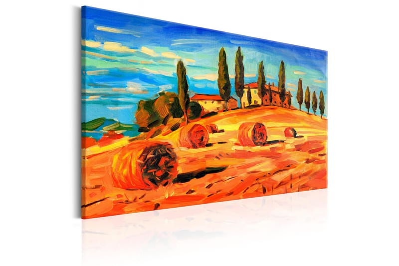 Tavla August in Tuscany 60x40 - Artgeist sp. z o. o. - Inredning & dekor - Tavlor & konst - Canvastavla
